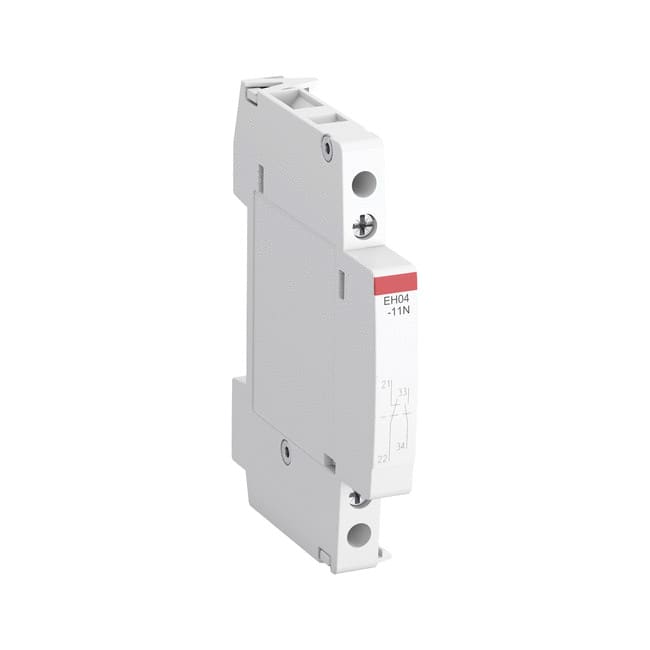 ABB - Apukosketin 1s+1a - EH04-11N