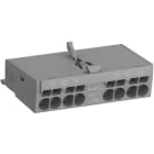 ABB - Apukosketin jousiliittimin - HKF1-20K