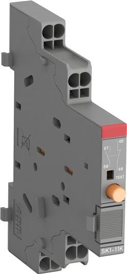 ABB - Apukosketin jousiliittimin - SK1-11K
