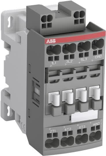 ABB - Kontaktori jousiliittimin - AF16Z-30-10K-20