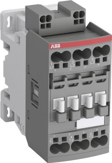ABB - Kontaktori jousiliittimin - AF30-30-00K-14