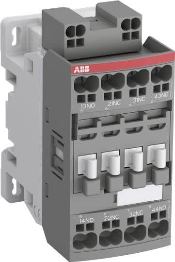 ABB - Apukontaktori jousiliittimin - NF22EK-14