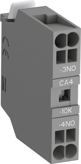 ABB - Apukosketin jousiliittimin - CA4-10K