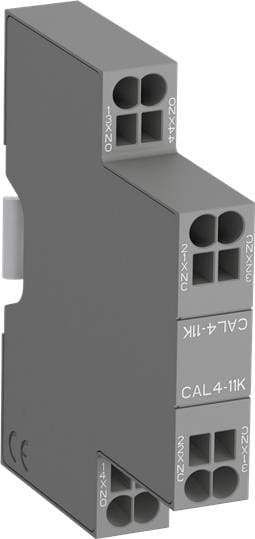ABB - Apukosketin jousiliittimin - CAL4-11K