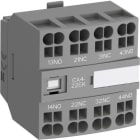 ABB - Apukosketin jousiliittimin - CA4-13MK