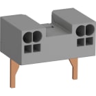 ABB - Liitin jousiliittimin - LDC4K