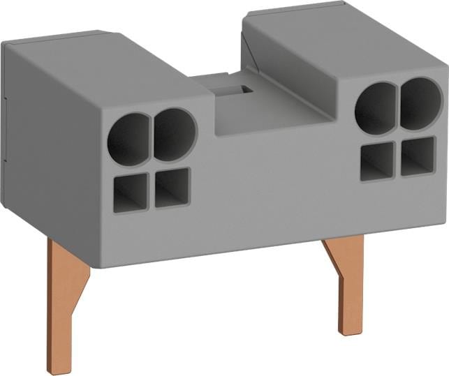 ABB - Liitin jousiliittimin - LDC4K