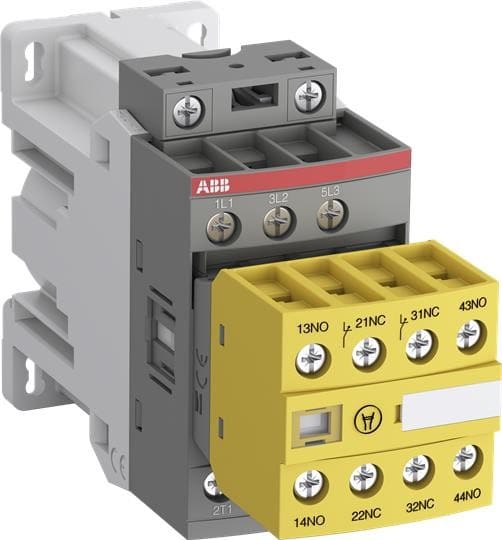 ABB - Kontaktori 24VDC - AFS09Z-30-22-30