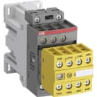 ABB - Kontaktori 24VDC - AFS09Z-30-22-30