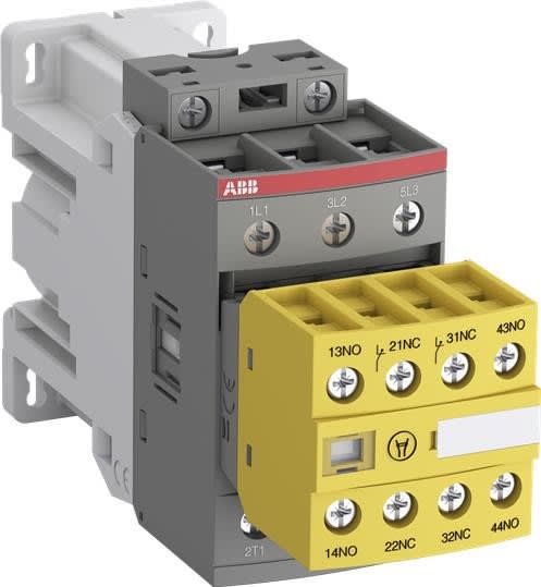 ABB - Kontaktori 24VDC - AFS26Z-30-22-30