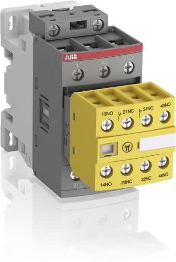 ABB - Kontaktori 24-60VAC 20-60VDC - AFS38-30-22-11