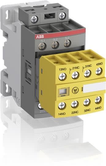ABB - Kontaktori 100-250V AC DC - AFS16-30-22-13
