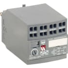 ABB - Ajastin jousiliittimin - TEF4S-OFF