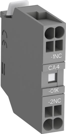ABB - Apukosketin jousiliittimin - CA4-01K-T