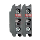 ABB - Apukosketin AX/NX-kontaktor. - CA5X-10