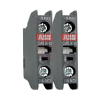 ABB - Apukosketin AX/NX-kontaktor. - CA5X-10