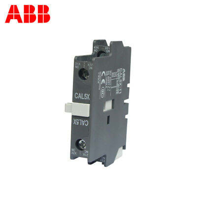 ABB - Apukosketin AX/NX-kontaktor. - CAL5X-11
