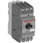 ABB - Moot.suojak. 62-73A 400V/30kA - MS165-73