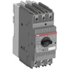 ABB - Moot.suojak. 62-73A 400V/30kA - MS165-73