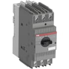 ABB - Moottorinsuojakatkaisija - 37kW, 62-73A, 400V/30kA
