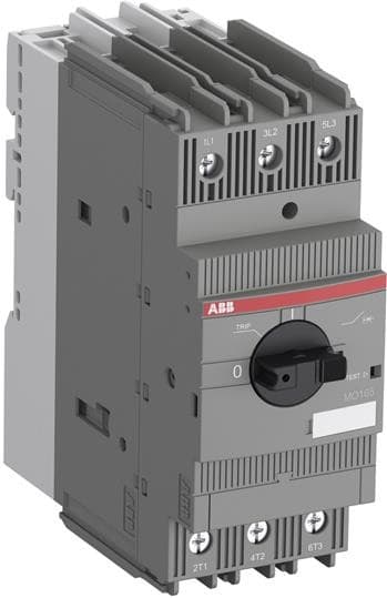 ABB - Moottorinsuojakatkaisija - 37kW, 62-73A, 400V/30kA