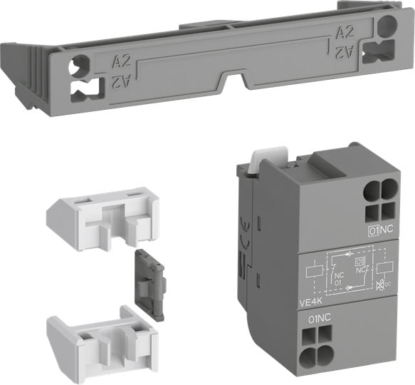 ABB - Mekaaninen lukitus - AF09-AF38K