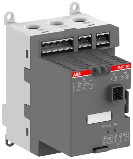 ABB - Moottoriohjain - UMC100.3/DC/ATEX