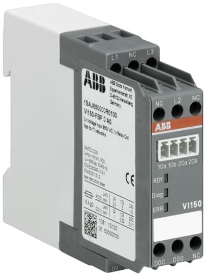 ABB - Kenttäväyläsovitin - VI150-FBP.0