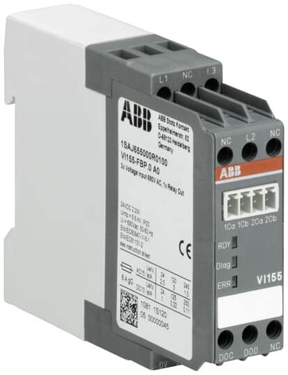 ABB - Kenttäväyläsovitin - VI155-FBP.0
