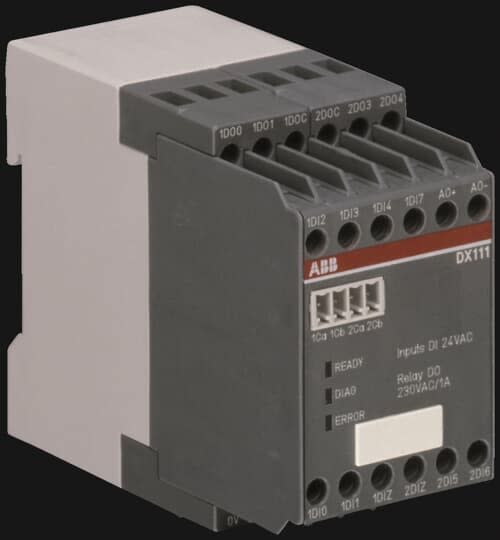 ABB - Kenttäväyläsovitin - DX111-FBP.0