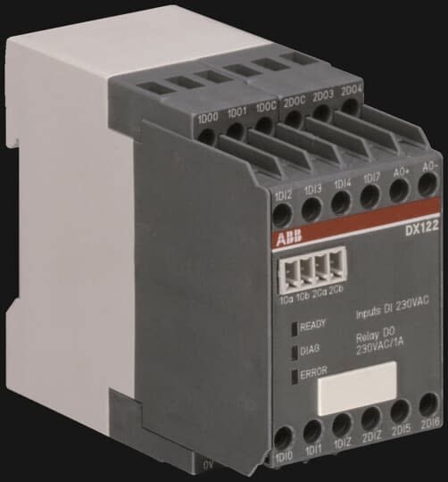 ABB - Kenttäväyläsovitin - DX122-FBP.0