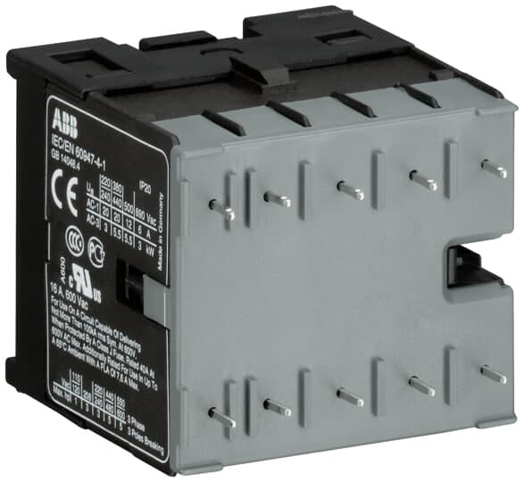ABB - Kontaktori - BC6-30-01P/24