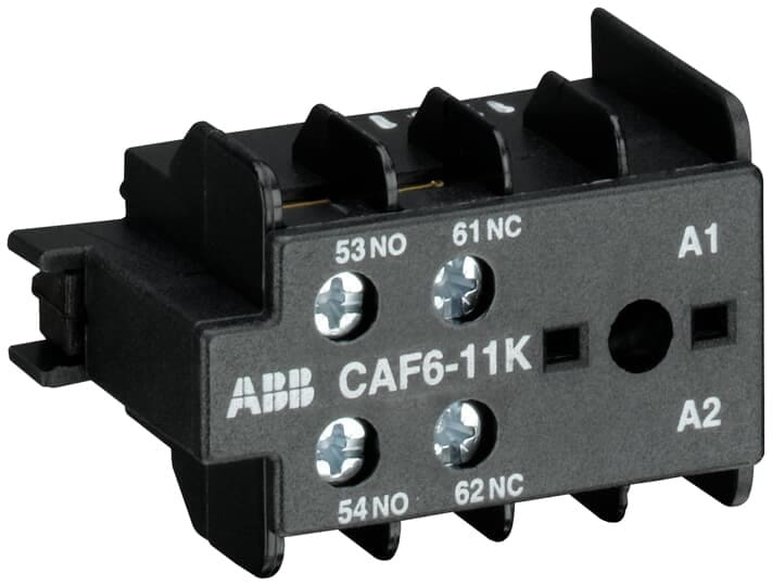 ABB - Apukosketin - CAF6-11K