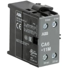 ABB - Apukosketinlohko B6 varten - CA6-11M sivulle