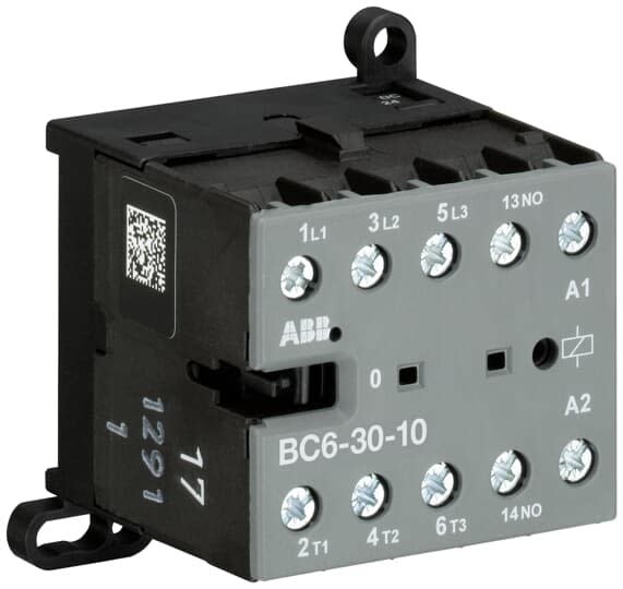 ABB - Kontaktori - BC6-30-10/24