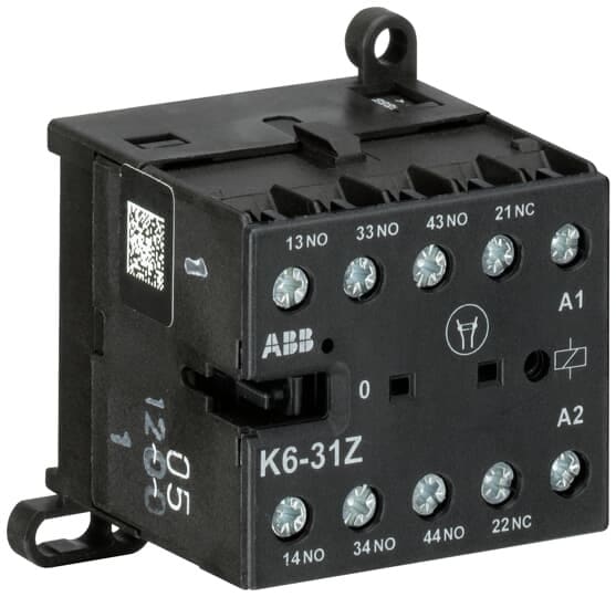 ABB - Apukontaktori - K6-31Z/24