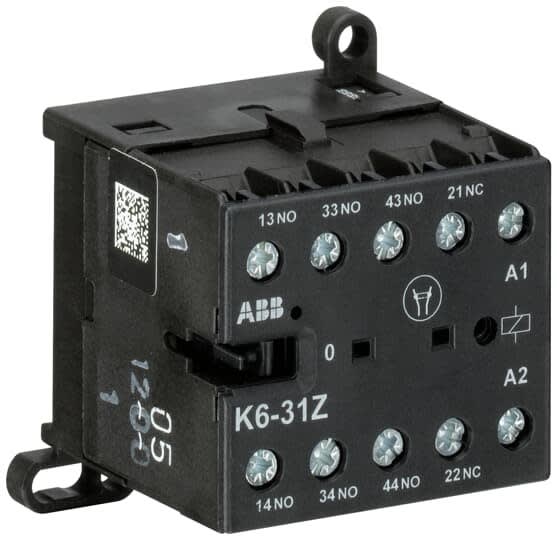ABB - Kontaktori 230V 50Hz - K6-31Z/230