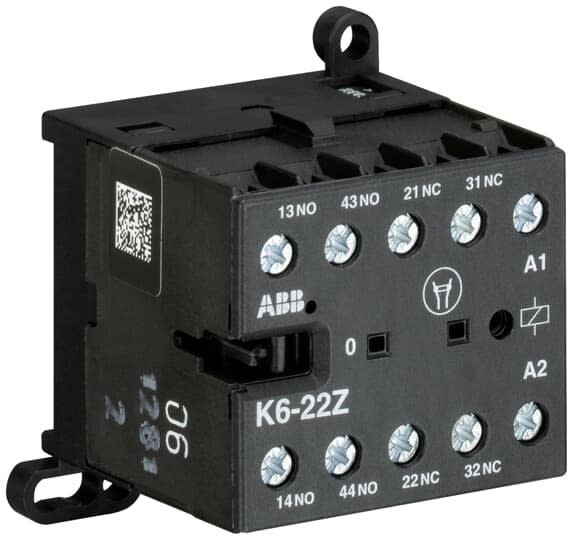 ABB - Kontaktori 230V 50Hz - K6-22Z/230