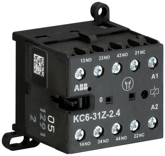 ABB - Apurele 24VDC ABB - KC6-31Z/24