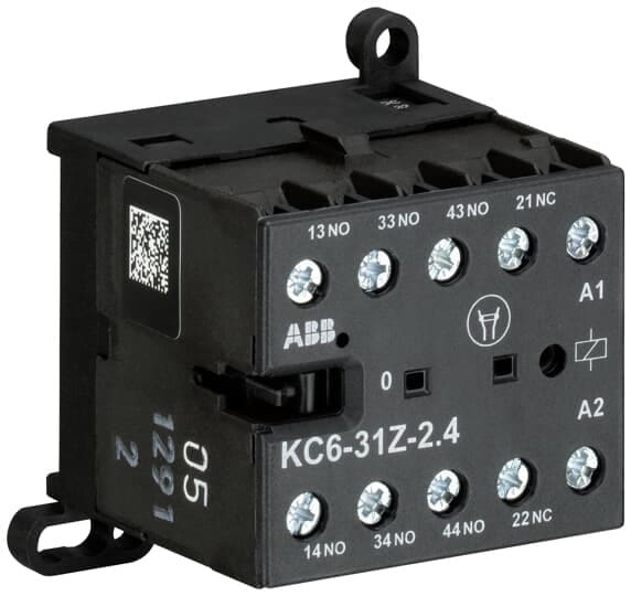 ABB - Apurele 24VDC ABB - KC6-31Z/24