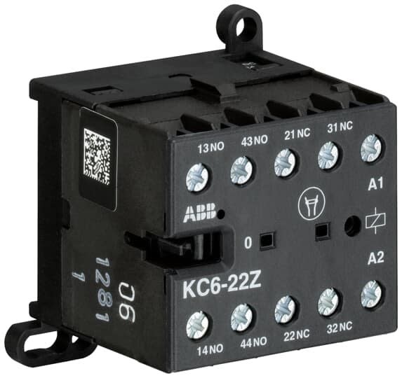 ABB - Apurele 24VDC ABB - KC6-22Z/24