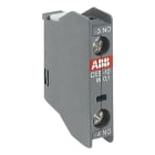 ABB - Apukosketin CE5-01D0.1 - 0S,1A, päälle, IP40
