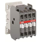 ABB - Apukontaktori N31E-84 - 4-nap. 110VAC/50Hz 110-120VAC/