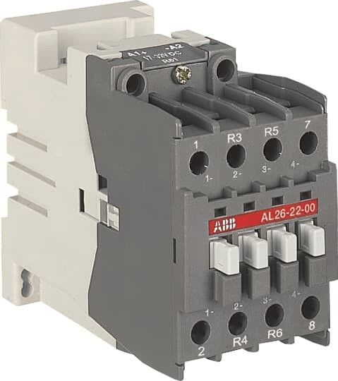 ABB - Kontaktori AL26-22-00-81 - 4-nap. 0S,0A 45A(AC-1)