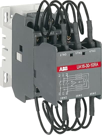 ABB - Kontaktori 230V 50Hz ABB - UA16-30-10RA-80