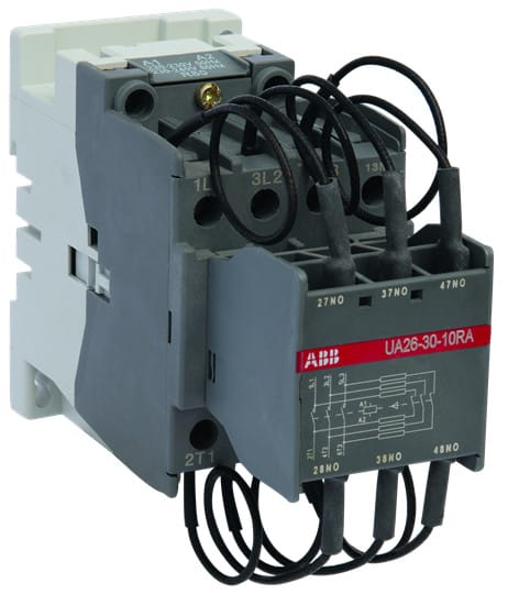 ABB - Kontaktori 230V 50Hz ABB - UA26-30-10RA-80