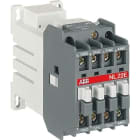 ABB - Apukontaktori NL22E-81 - 4-nap. 24VDC
