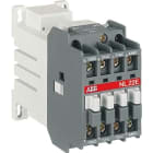ABB - Apukontaktori NL40E-81 - 4-nap. 24VDC
