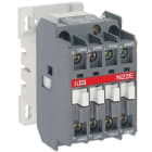 ABB - Apukontaktori N22E-80 - 4-nap. 220-230VAC/50Hz 230-240