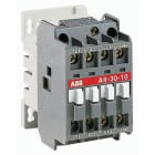 ABB - Kontaktori A12-30-10-80 - 3-nap. 5,5kW, 1S,0A 12A(AC-3)